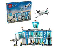 LEGO CITY 60502 Lotnisko z samolotem - 1473518 - zdjęcie 2